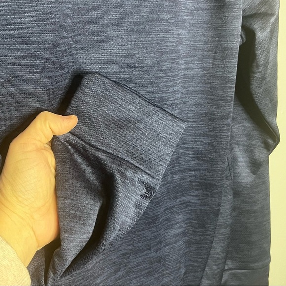 Colosseum Arizona Hoodie Sweatshirt Men Medium Blue Wildcats NCAA College NWT - Picture 7 of 7